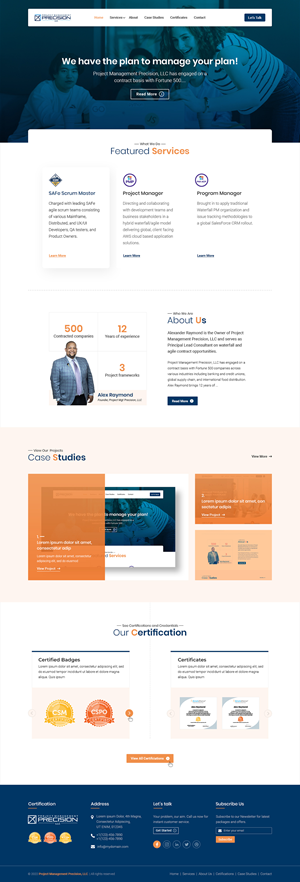 Web Design par Harjit Mehmi pour ce projet | Design : #28799276