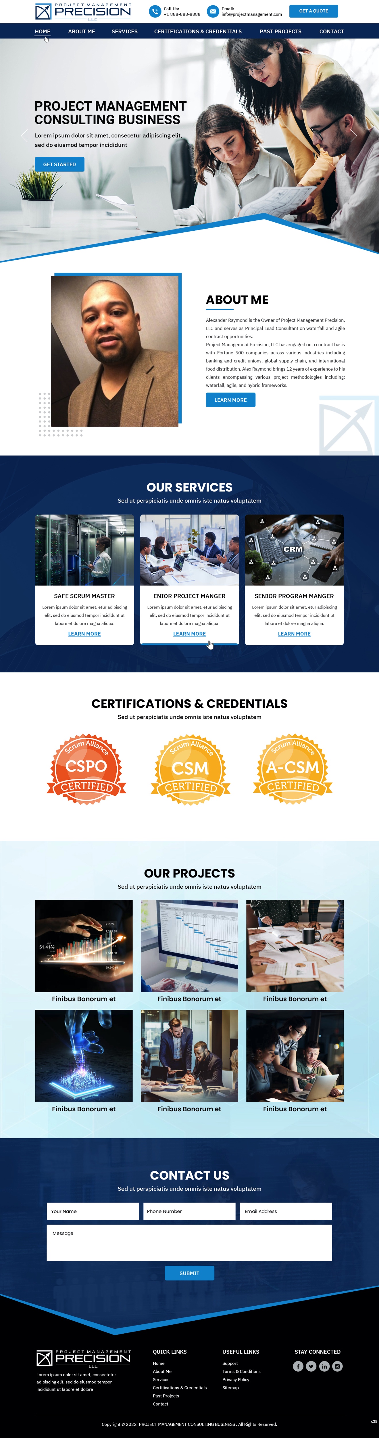 Web Design par pb pour ce projet | Design #28755940
