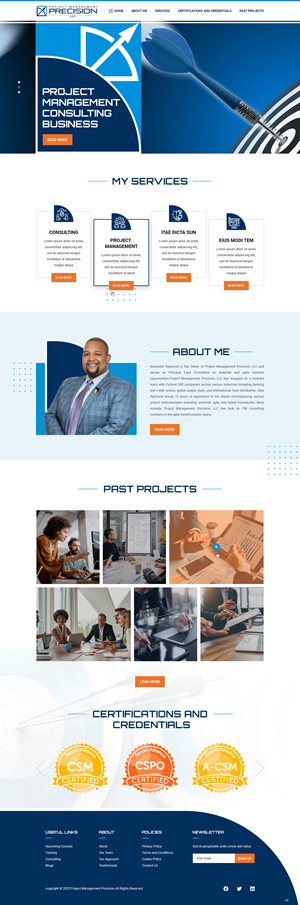 Web Design par pb pour ce projet | Design : #28755941