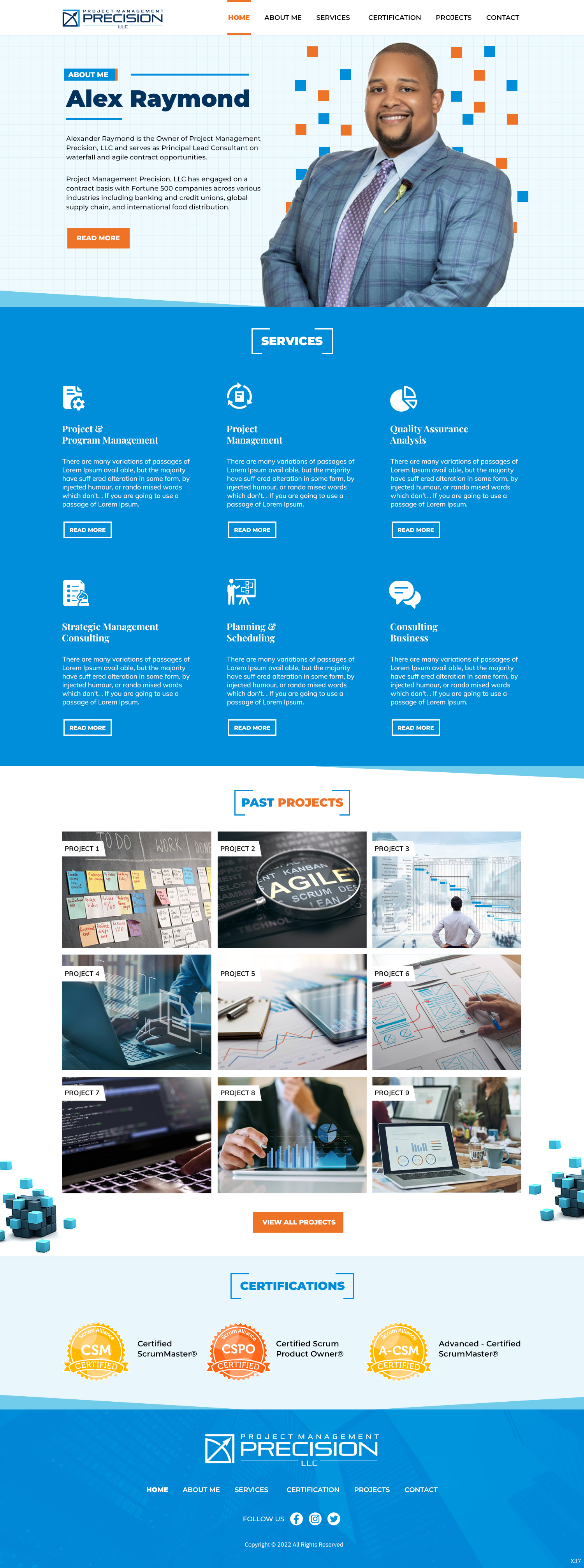 Web Design par pb pour ce projet | Design #28755946