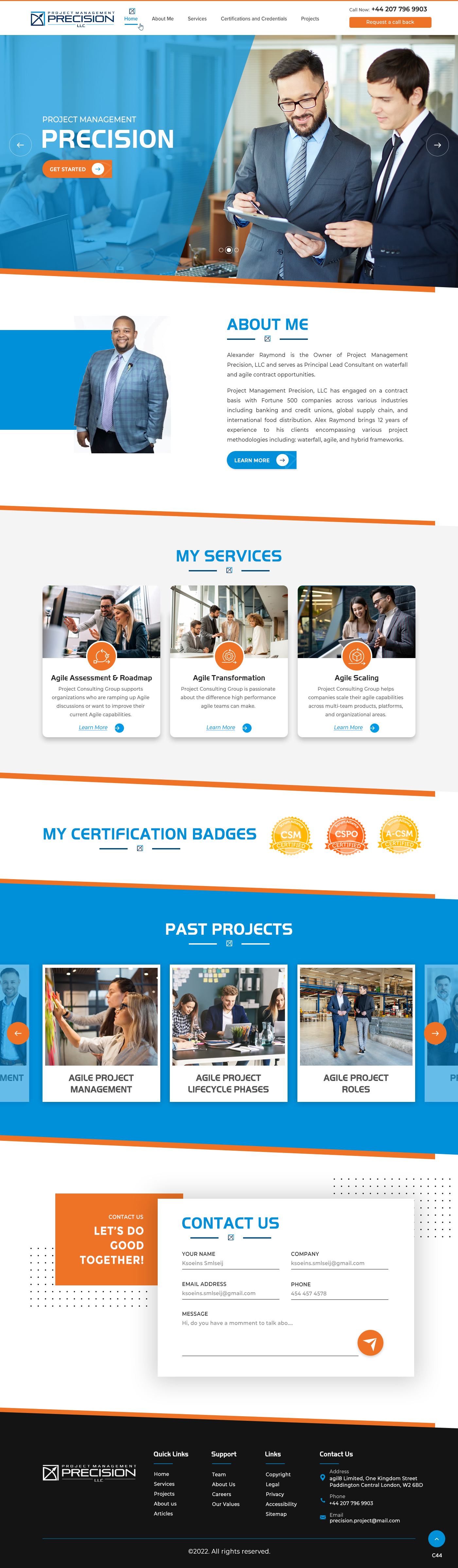 Web Design by pb for this project | Design #28755947