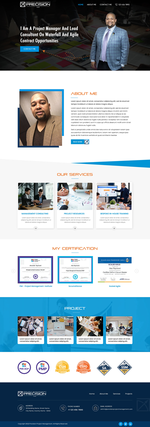 Web Design par Sbss pour ce projet | Design : #28755614