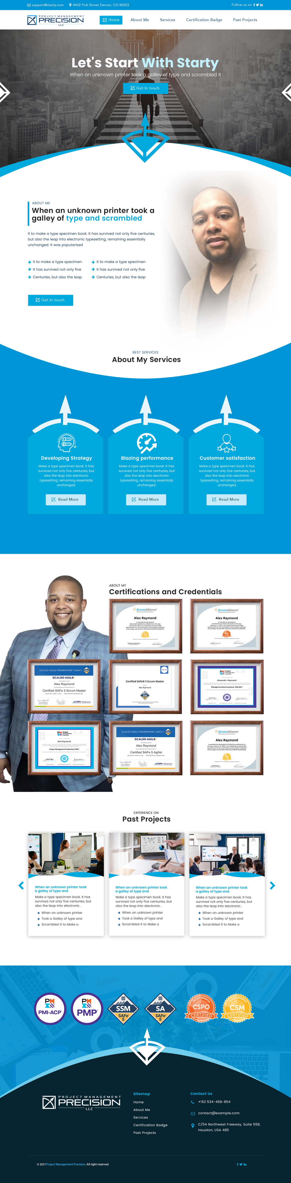Web Design by sai.designer87 for this project | Design #28754407