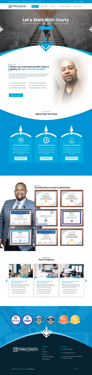 Web Design par sai.designer87 pour ce projet | Design : #28754407