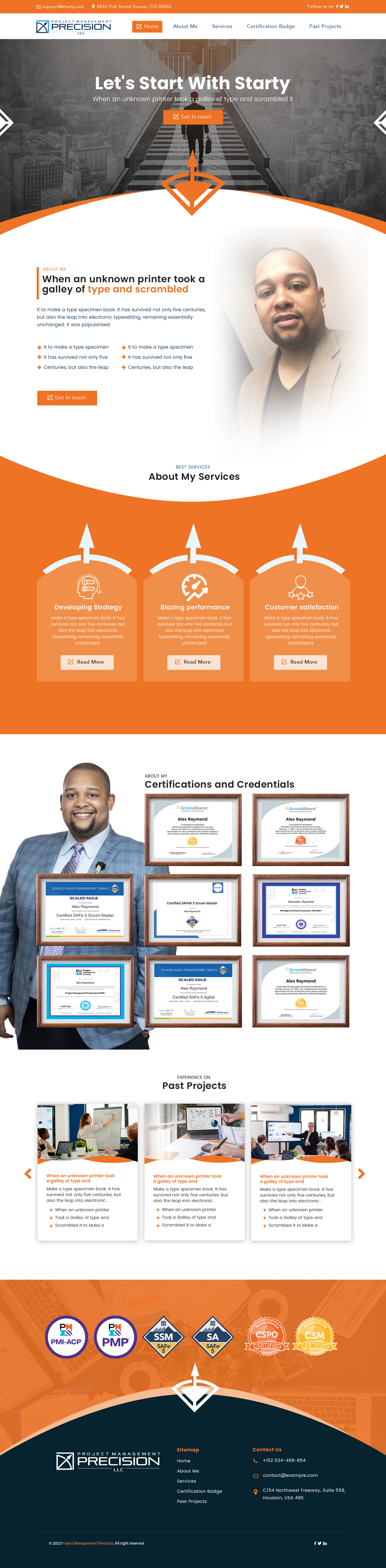 Web Design by sai.designer87 for this project | Design #28754408