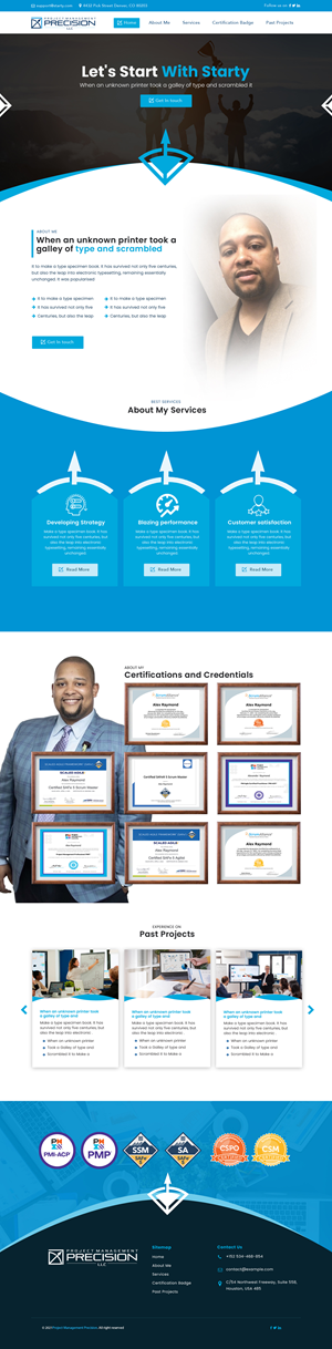 Web Design par sai.designer87 pour ce projet | Design : #28754409