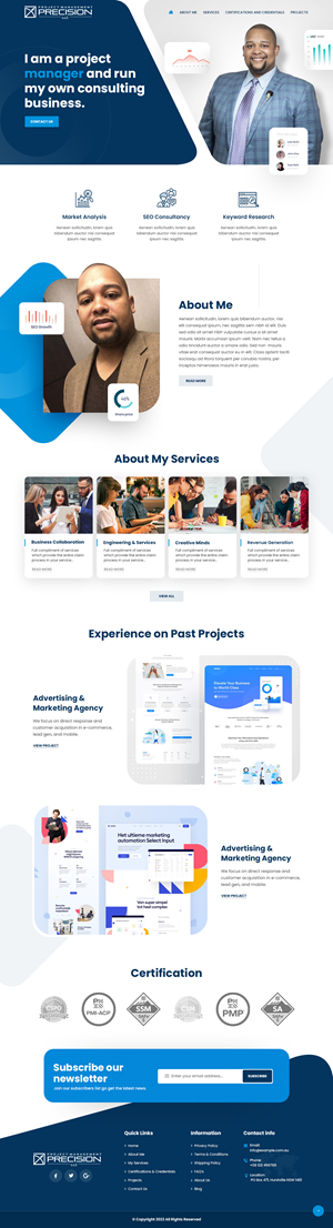 Web Design par nzdesigners pour ce projet | Design : #28759003