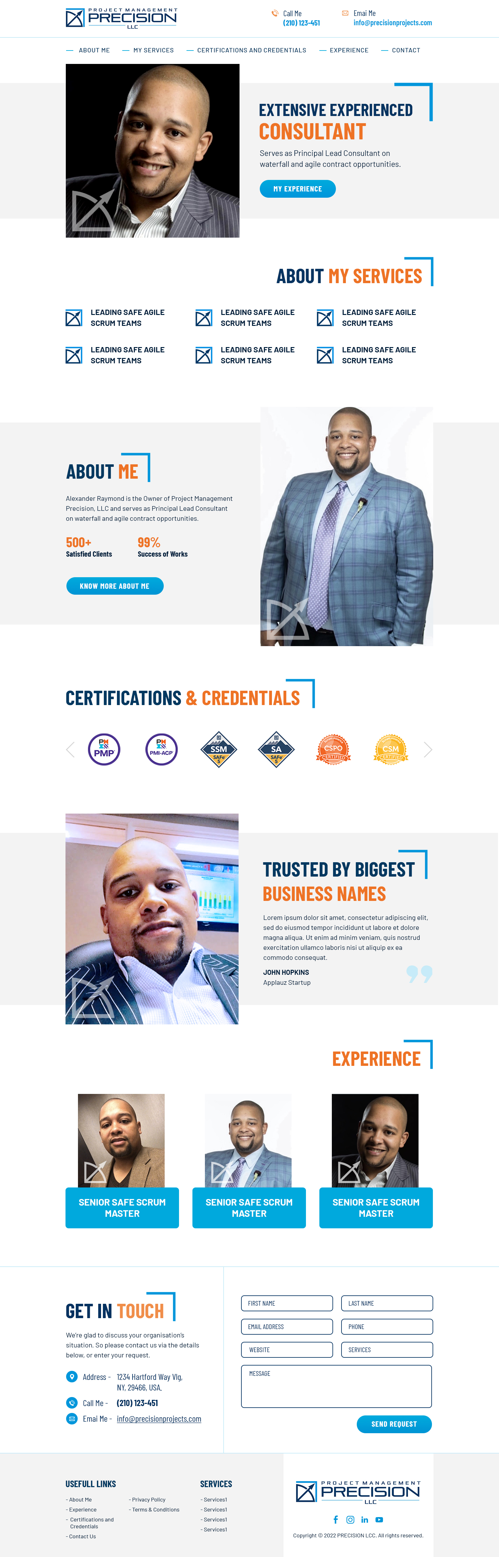 Diseño Web por Roy para este proyecto | Diseño #28767081