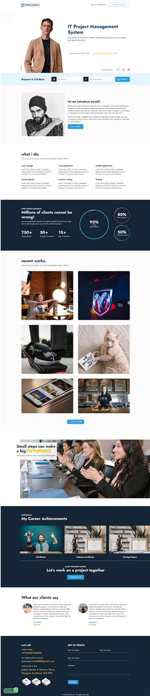 Web Design by Arvind Grewal