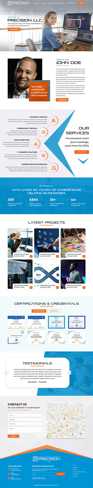 Web Design par Titan Eagle pour ce projet | Design : #28750630