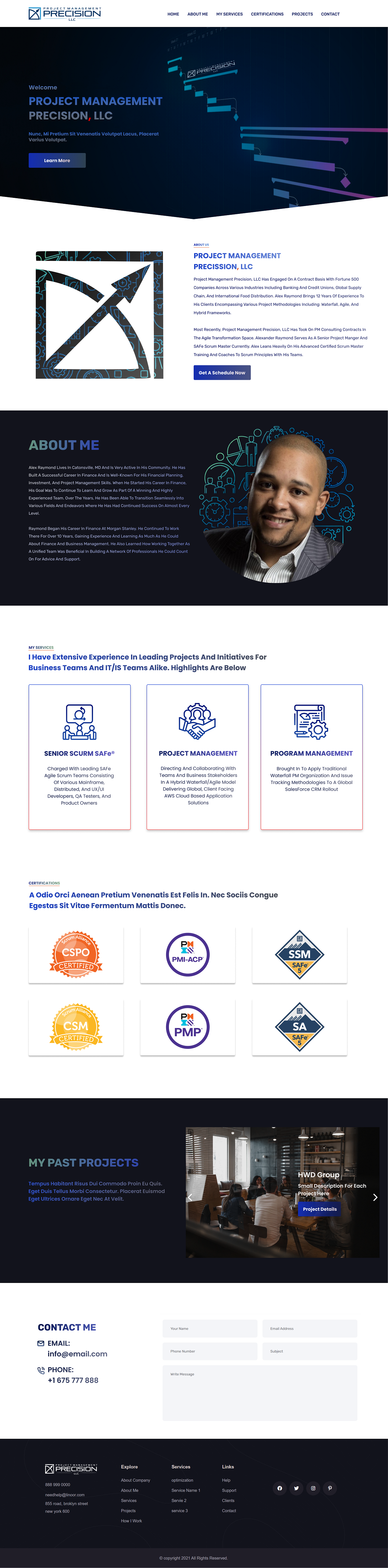 Web Design by Splice-07 for this project | Design #28756988