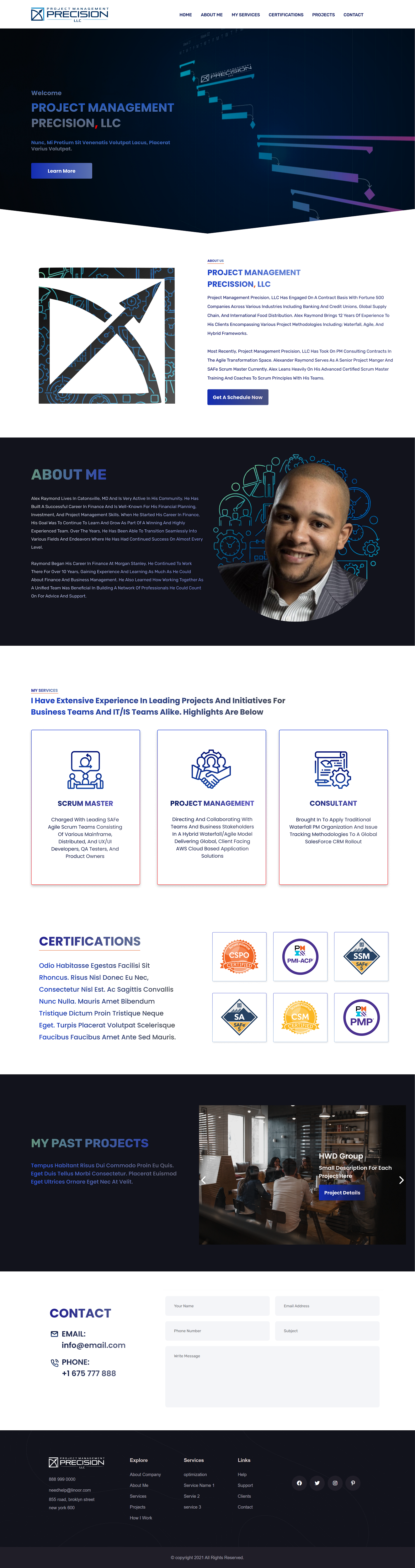 Web Design by Splice-07 for this project | Design #28792598