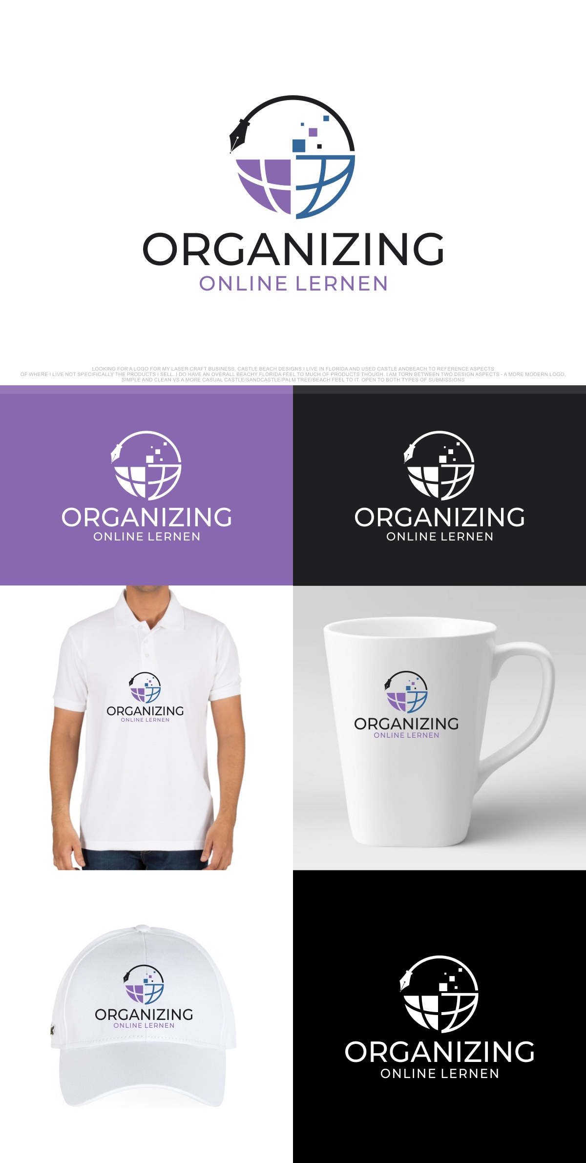 Logo Design by KajalRekha for this project | Design #28750035