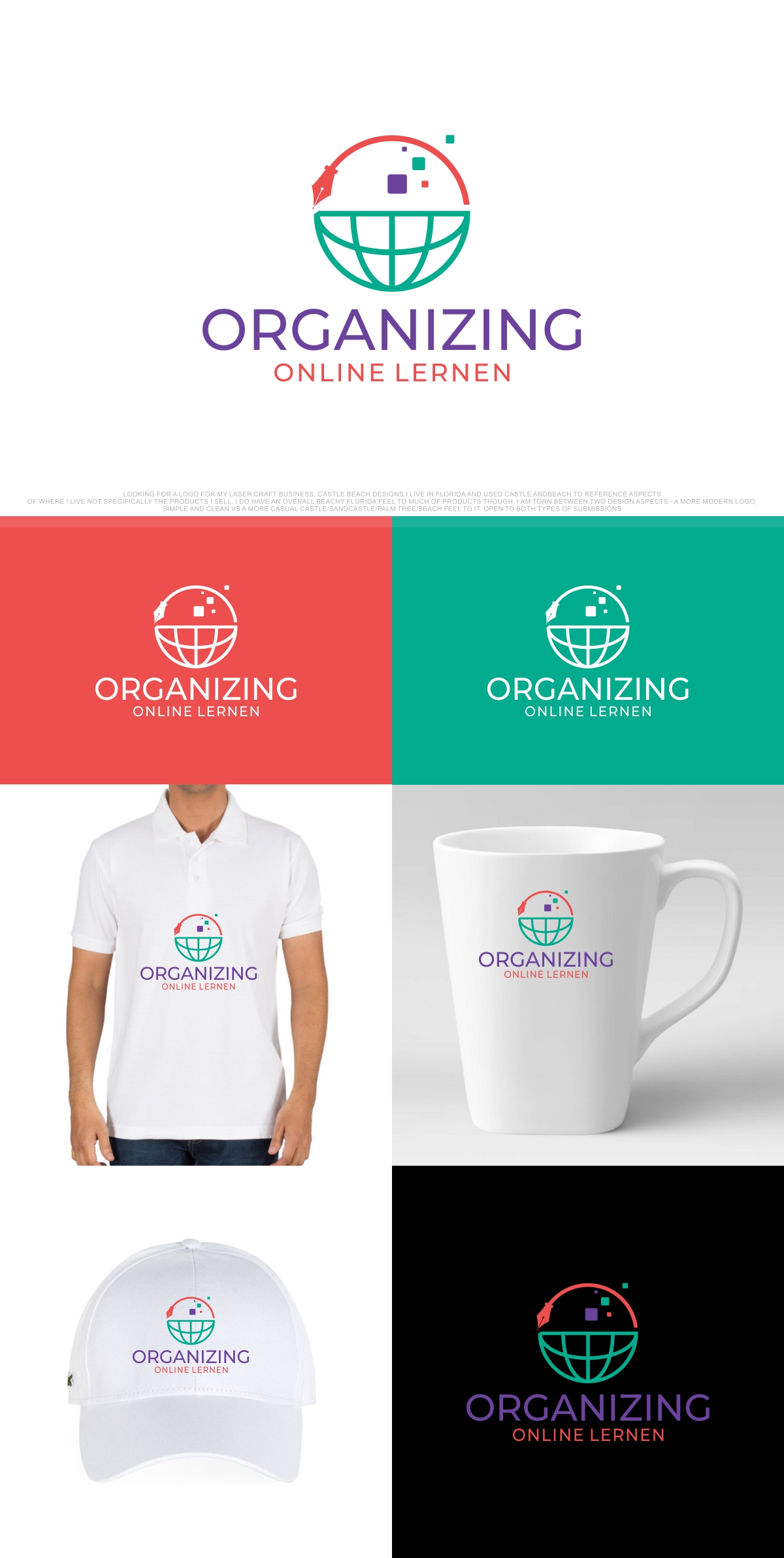 Logo Design by KajalRekha for this project | Design #28750036