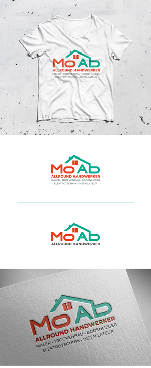 Logo Design by ARA BRANDING for this project | Design #28748292