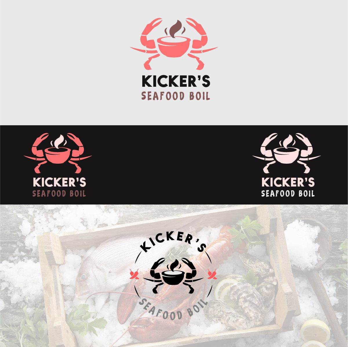 Logo Design by Hom for this project | Design #28747564
