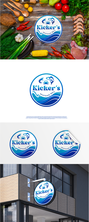 Logo Design by Grapismo Brand Studio for this project | Design: #28750491