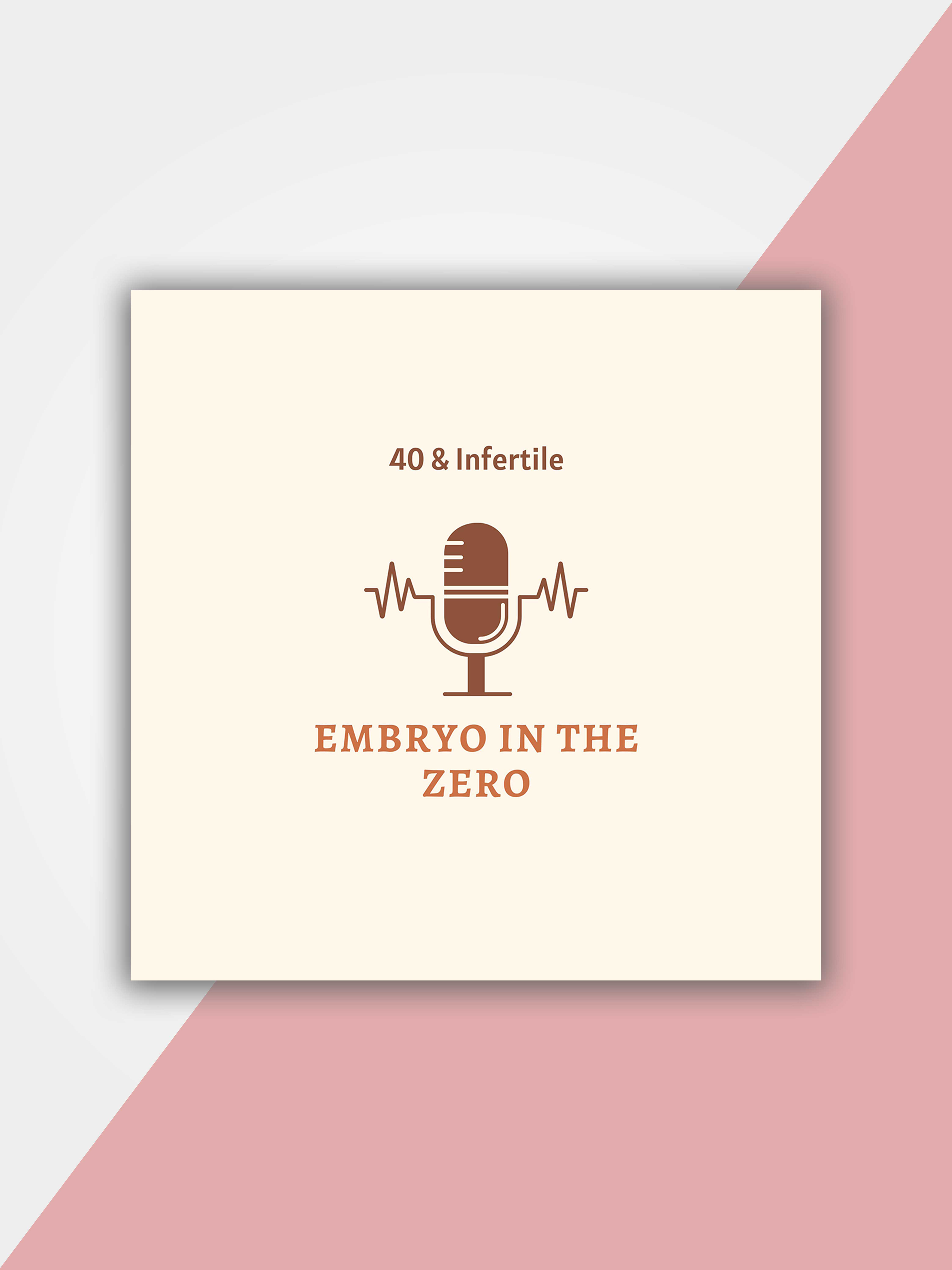 Podcast Design by Creative Stock for this project | Design #28785200