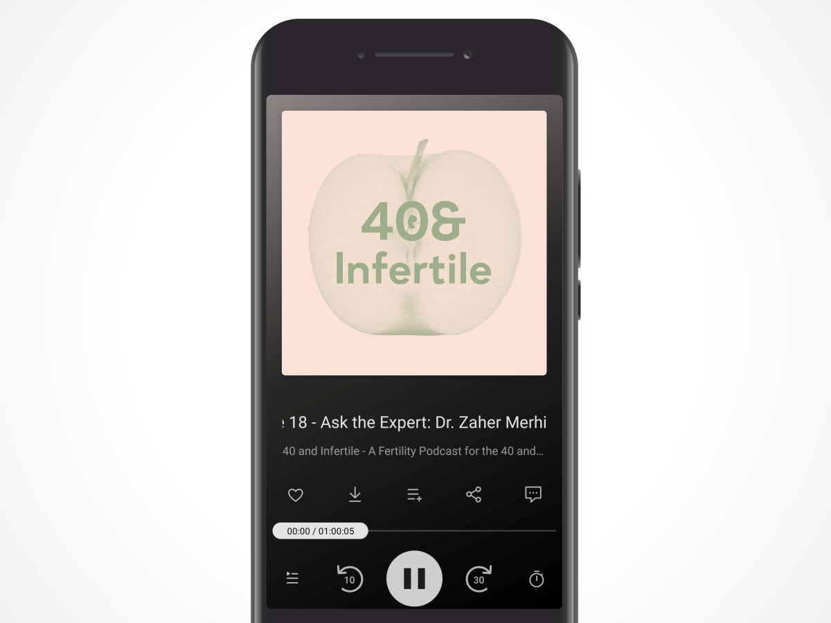 Podcast Design by Undo for this project | Design #28785650