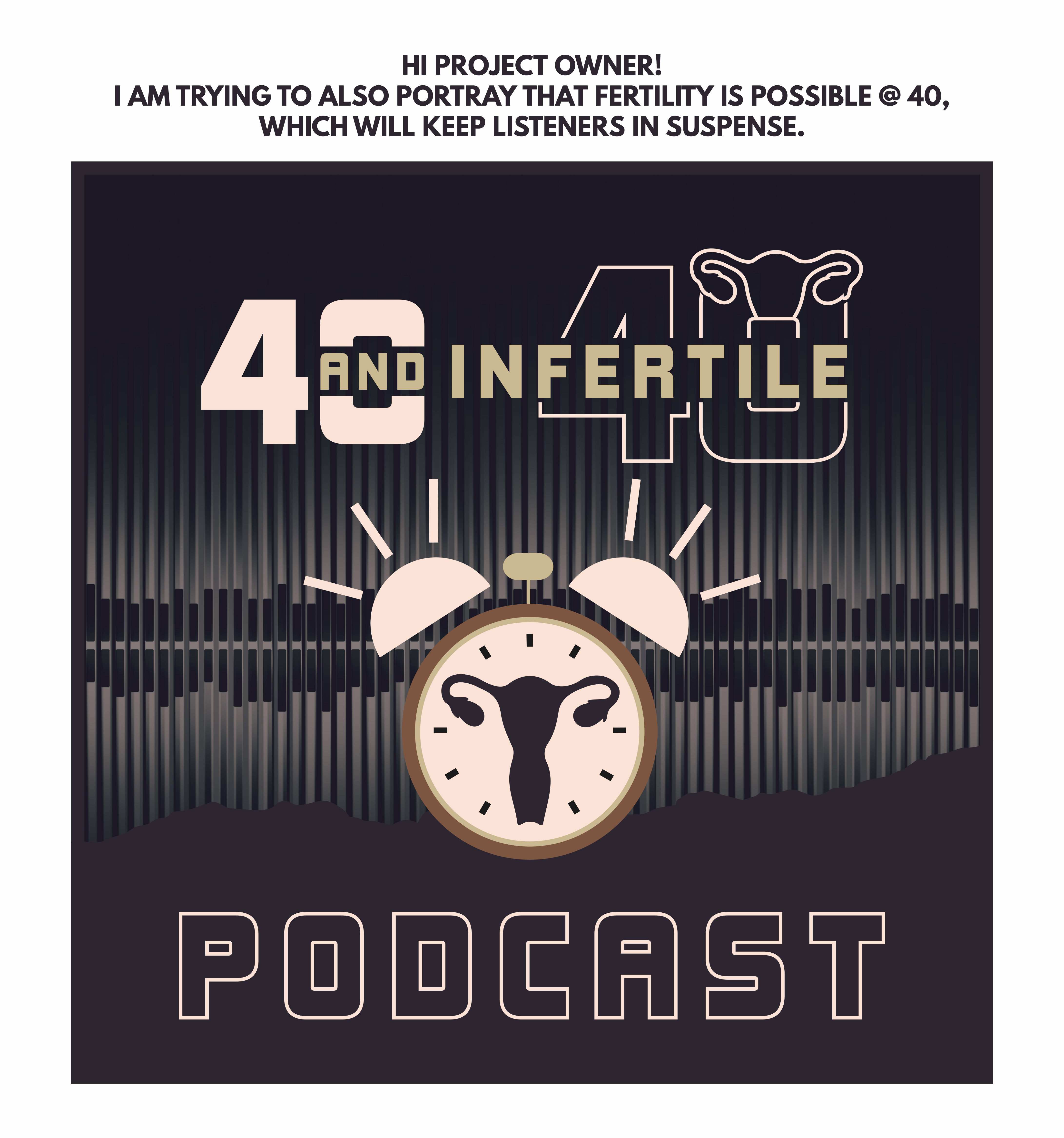 Design de Podcast par Excellar Hub pour ce projet | Design #28768300