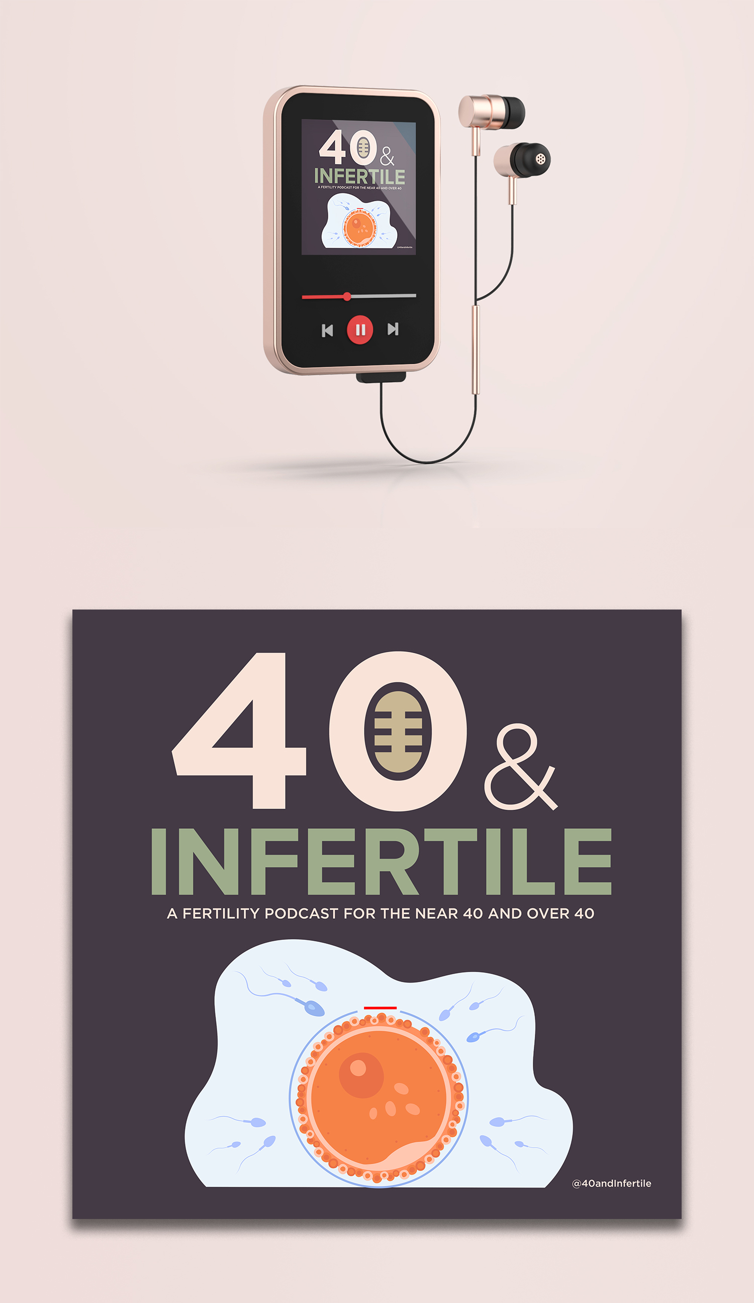 Podcast Design by debdesign for this project | Design #28758414