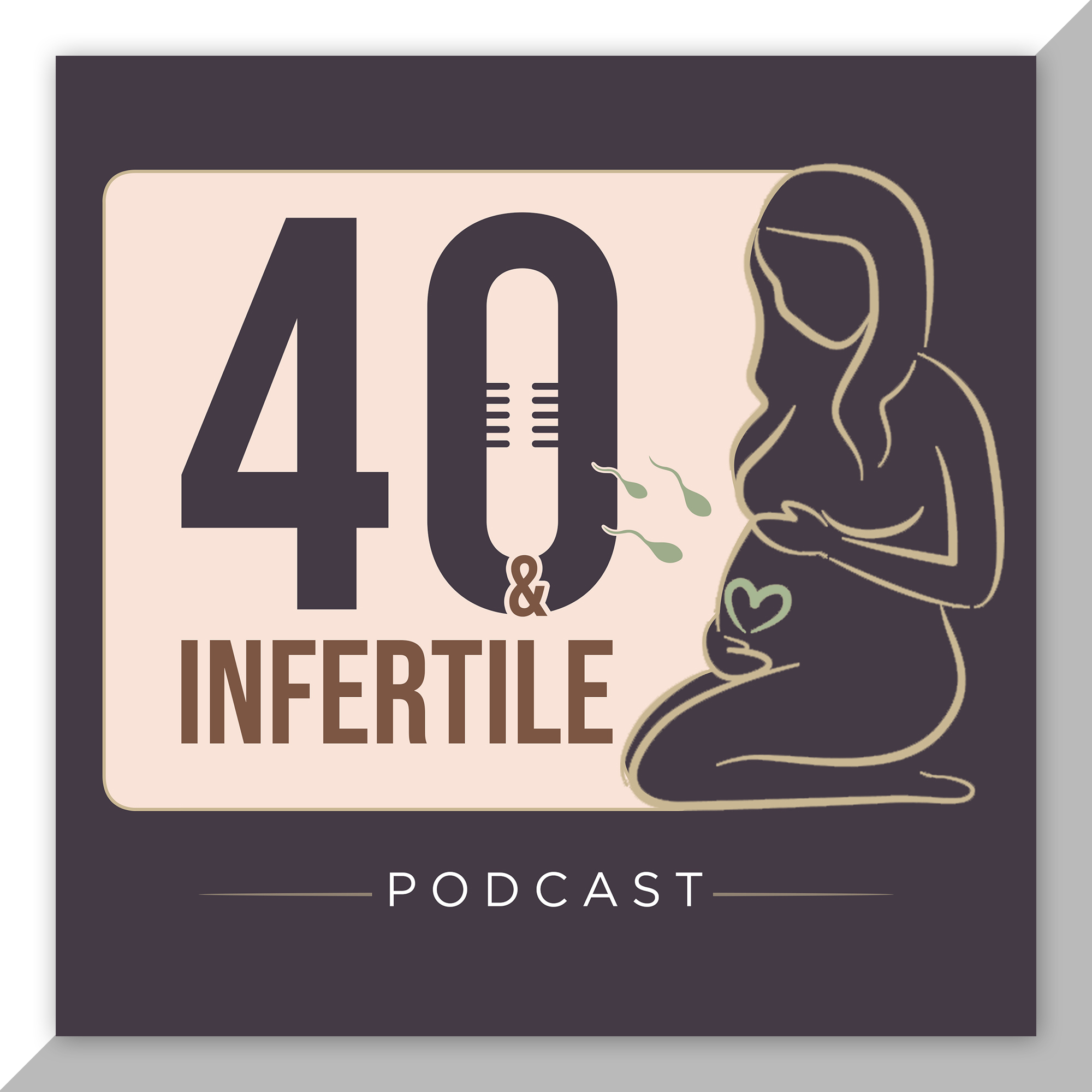 Podcast Design by debdesign for this project | Design #28760889