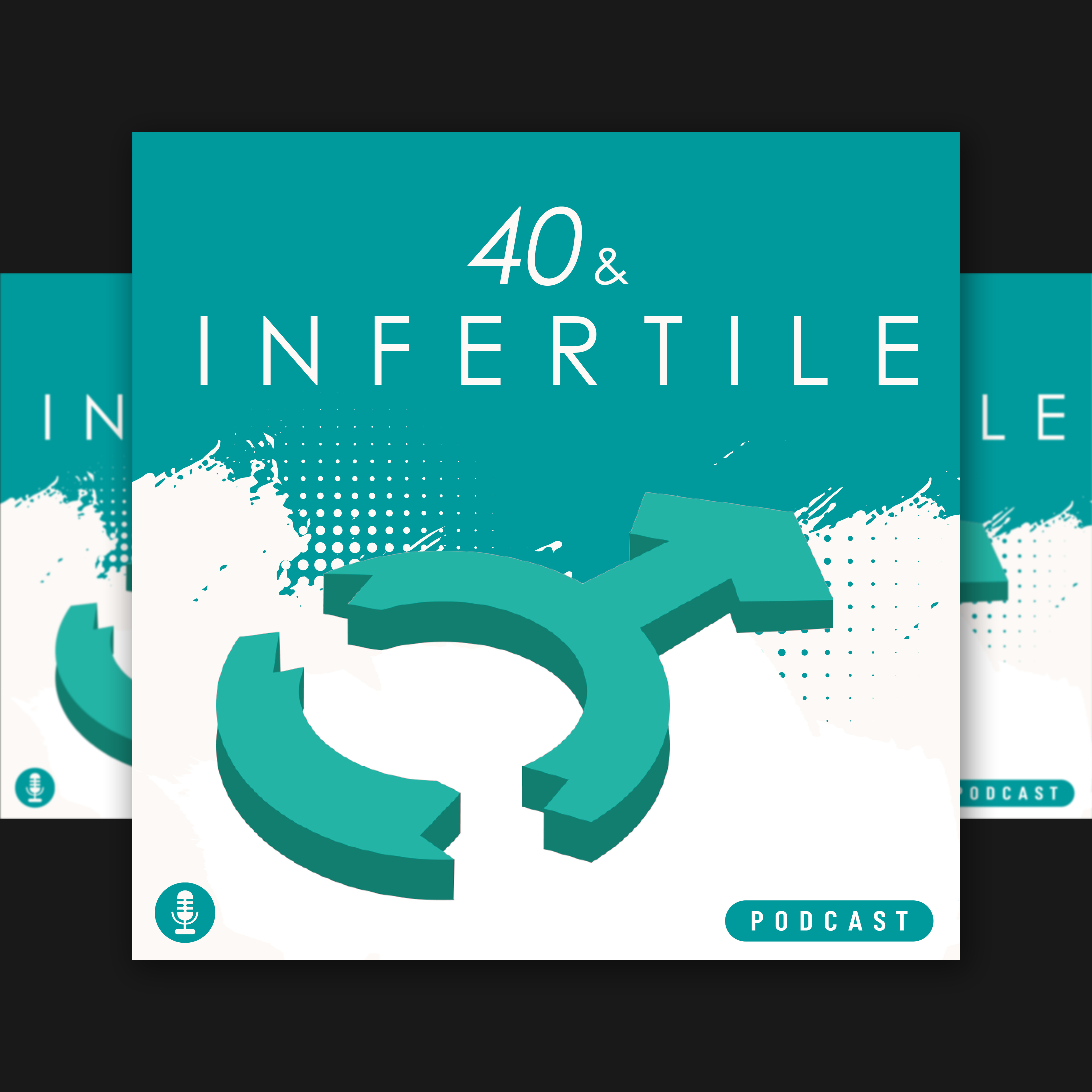 Podcast Design by aj for this project | Design #28758612