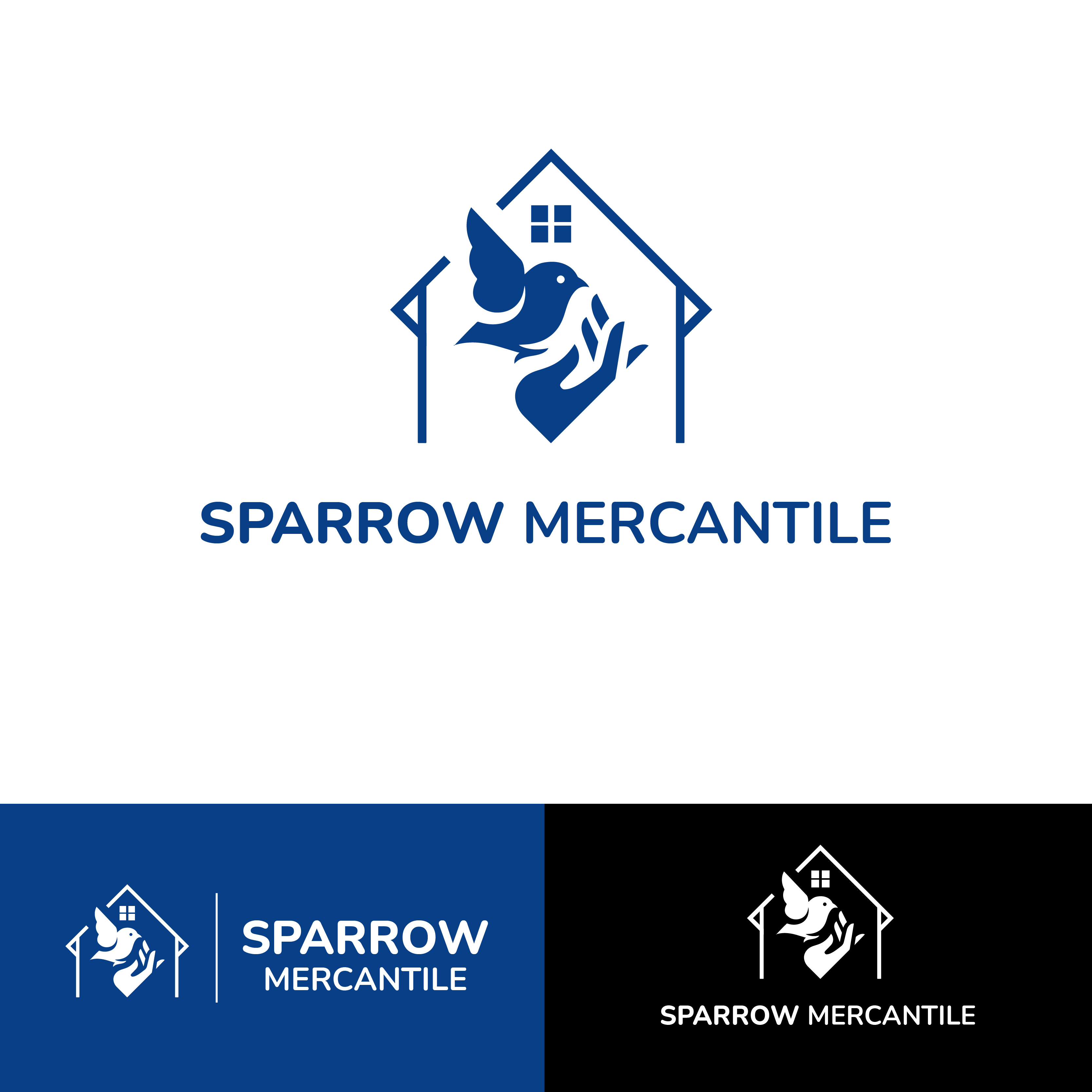 Logo Design by Ikram Afzaal for this project | Design #28752374