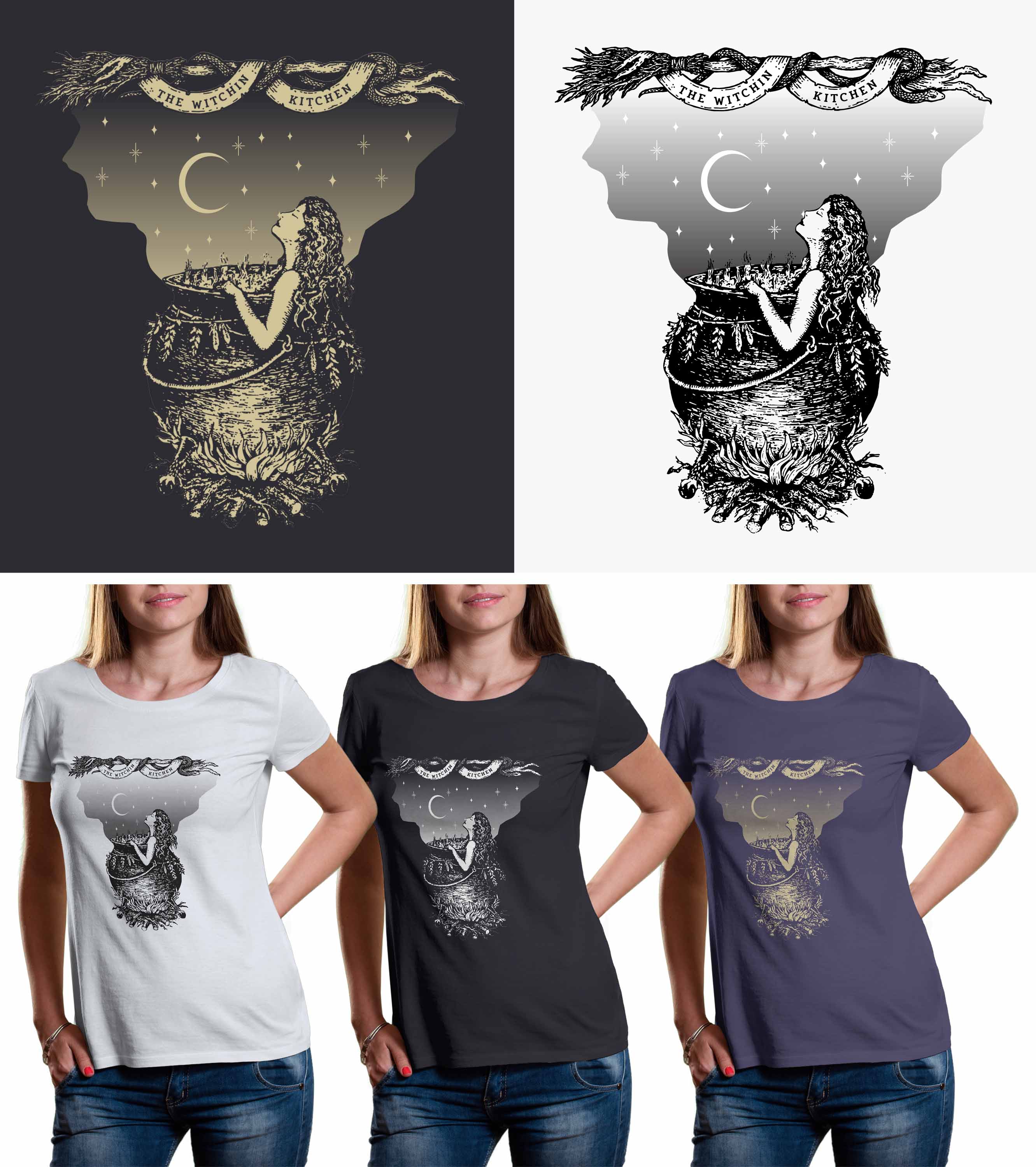 T-shirt Design by Futuristic_Design for this project | Design: #28752832