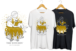 Work & promo shirt  | T-Shirt-Design von Erdie Tadeo