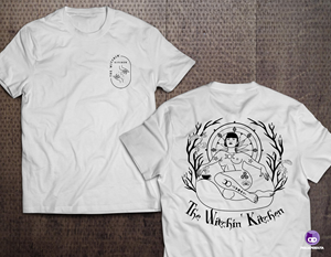 T-Shirt-Design von FigliaPerduta für dieses Projekt | Design #28750406