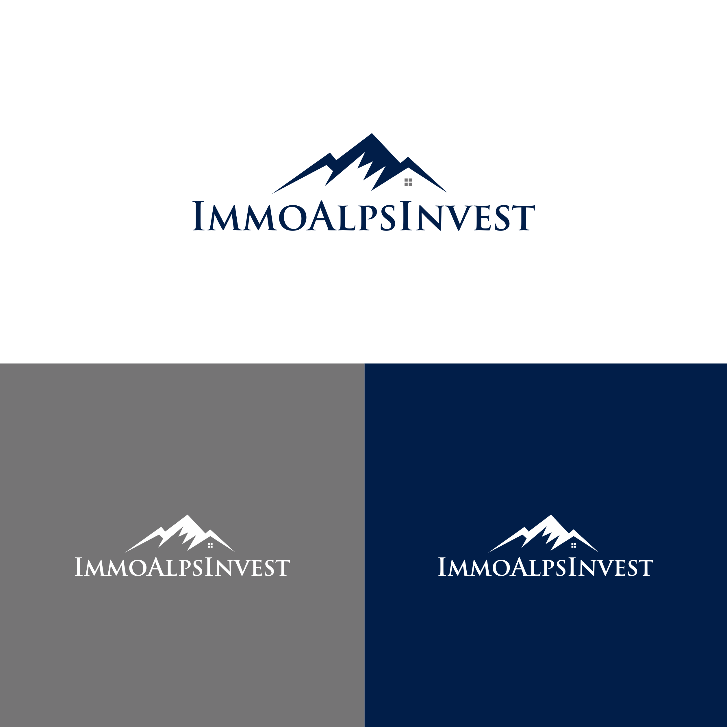 Logo Design by melzh for this project | Design #28756033