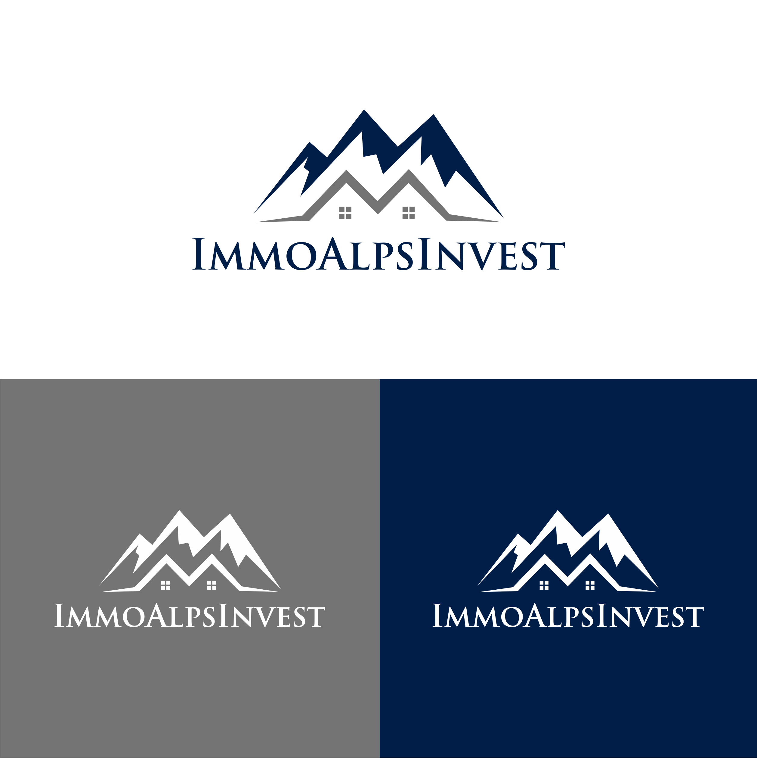 Logo Design by melzh for this project | Design #28756034