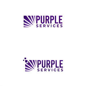 "Purple Services"                       Slogan: Technical Services for IFS Projects | Logo Design by SastrovariuZ