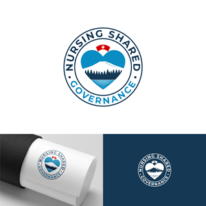 Nursing shared governance | Logo Design by webeezine