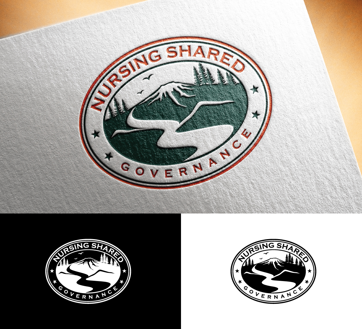 Logo Design by step forward 2 for this project | Design #28752082