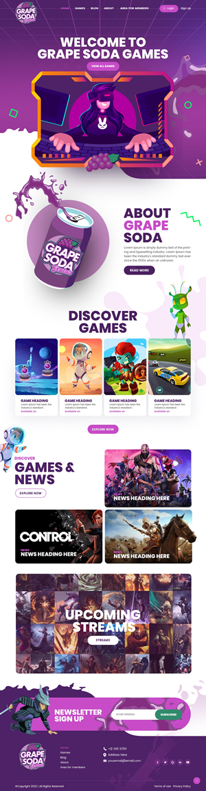 Web Design by NZ Creatives