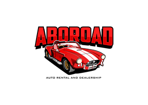 AboRoad | Logo Design by Pak We Designs