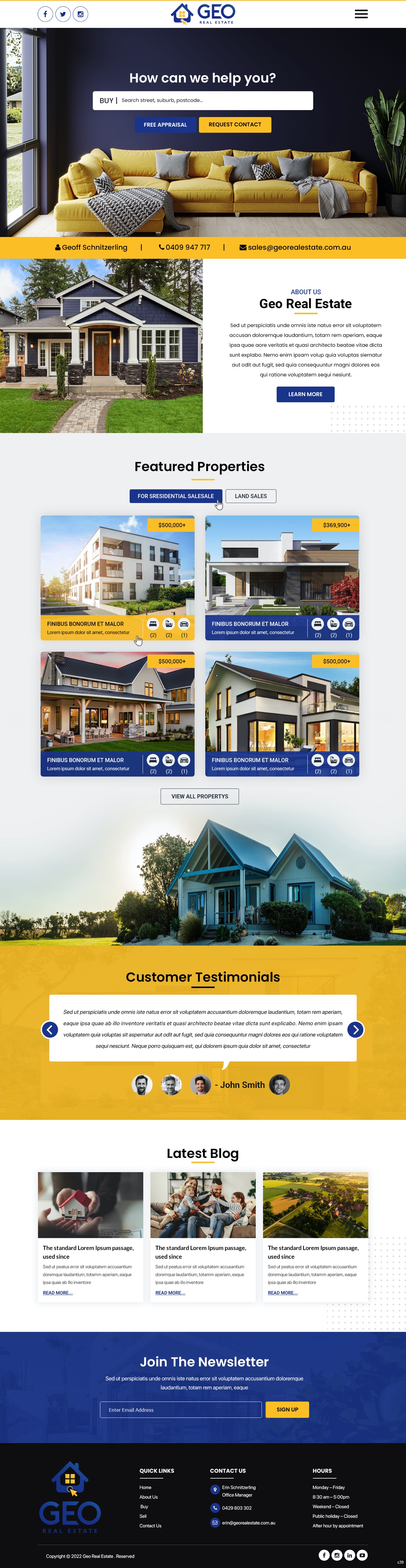 Diseño Web por pb para este proyecto | Diseño #28755914