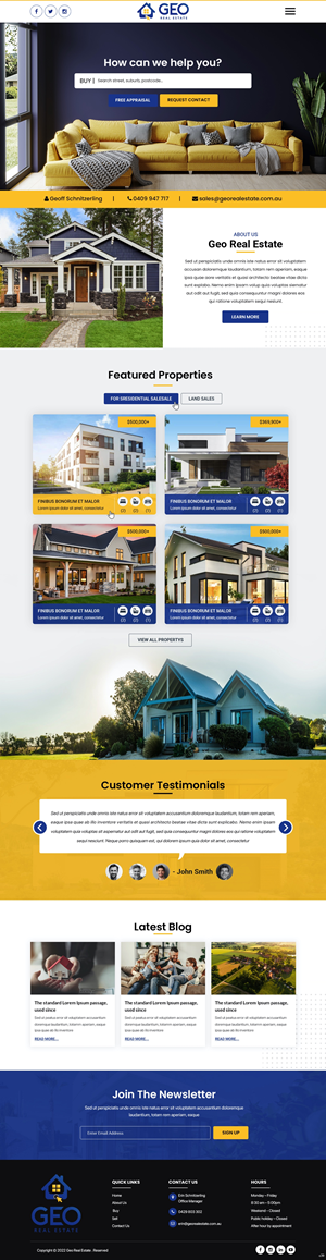 Web-Design von pb für dieses Projekt | Design: #28755914