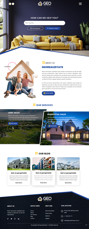 Web-Design von pb für dieses Projekt | Design: #28755915
