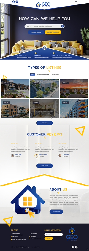 Web-Design von pb für dieses Projekt | Design: #28755916