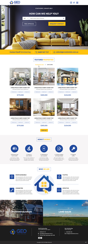 Web-Design von pb für dieses Projekt | Design: #28761276