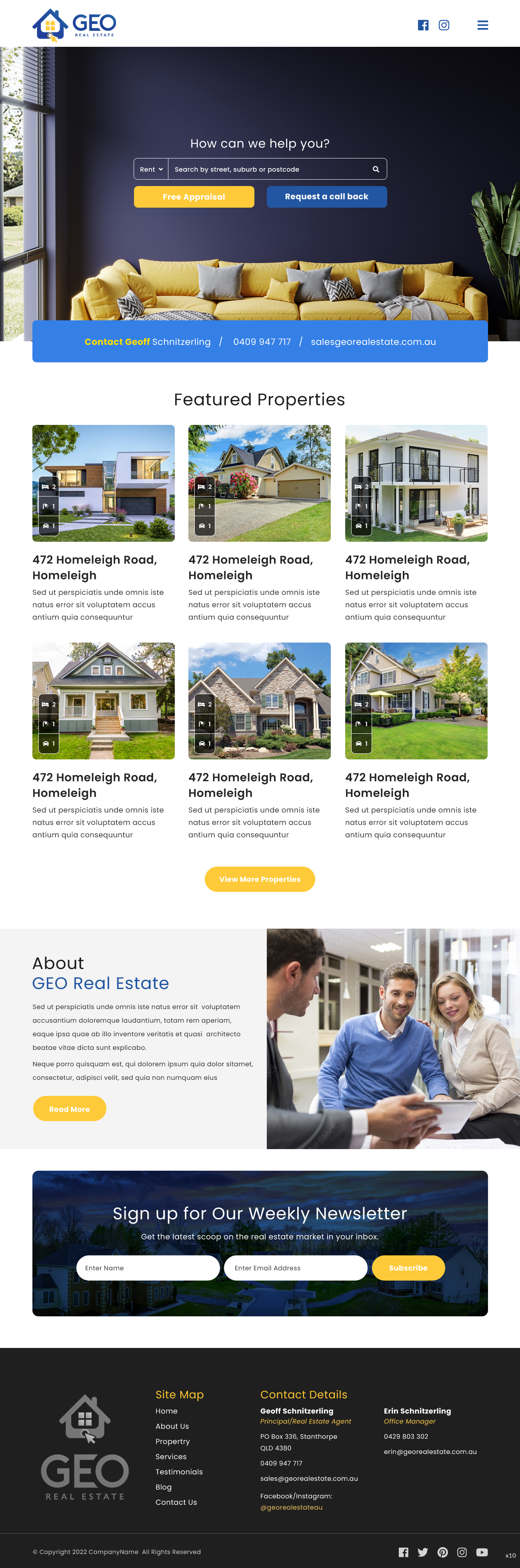 Diseño Web por pb para este proyecto | Diseño #28761278