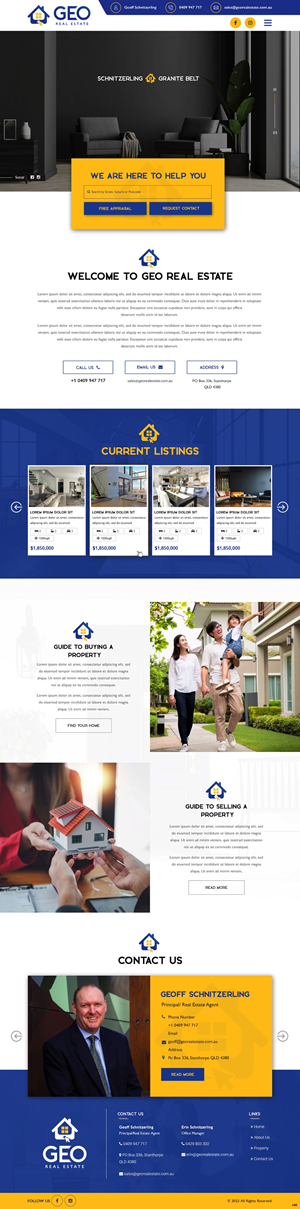 Web-Design von pb für dieses Projekt | Design: #28853294