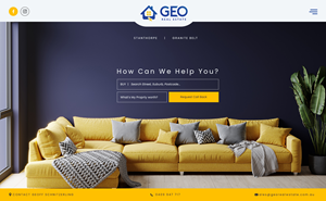 Web Design by bdesigner9 for this project | Design #28755780