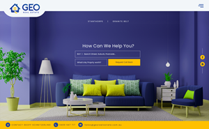 Diseño Web por bdesigner9 para este proyecto | Diseño: #28755781