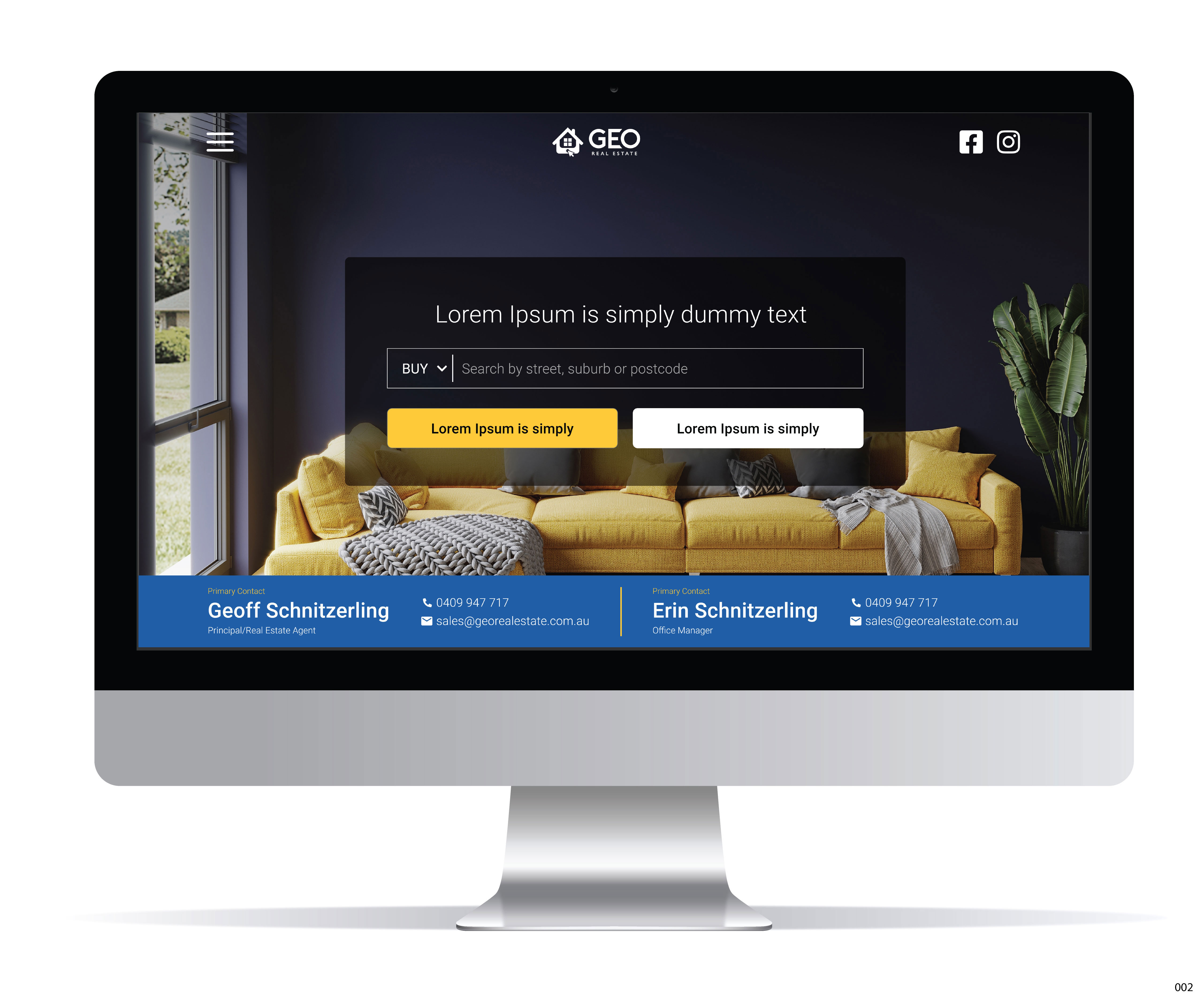 Web Design by jnh for this project | Design #28752946