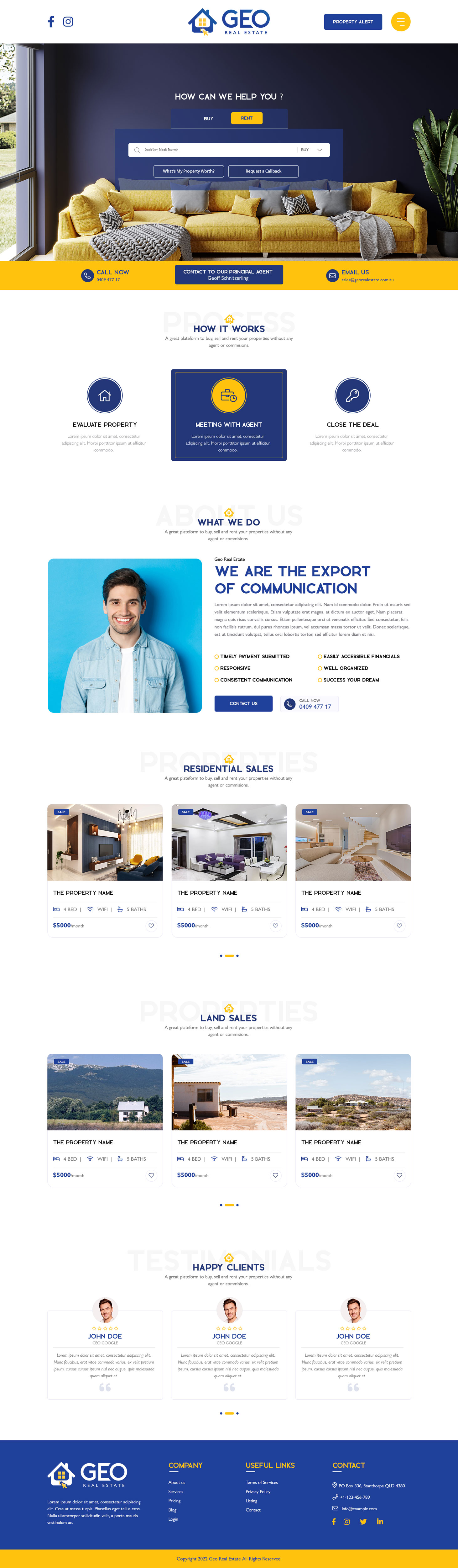 Diseño Web por Robook para este proyecto | Diseño #28756211