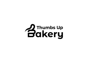 Diseño de Logo por DesignHour para Thumbs Up Bakery | Diseño: #28757122